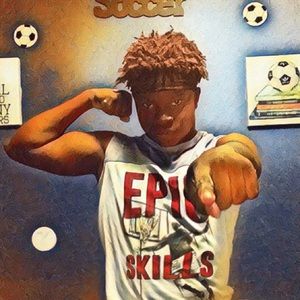 Meet your Posher, Caleb